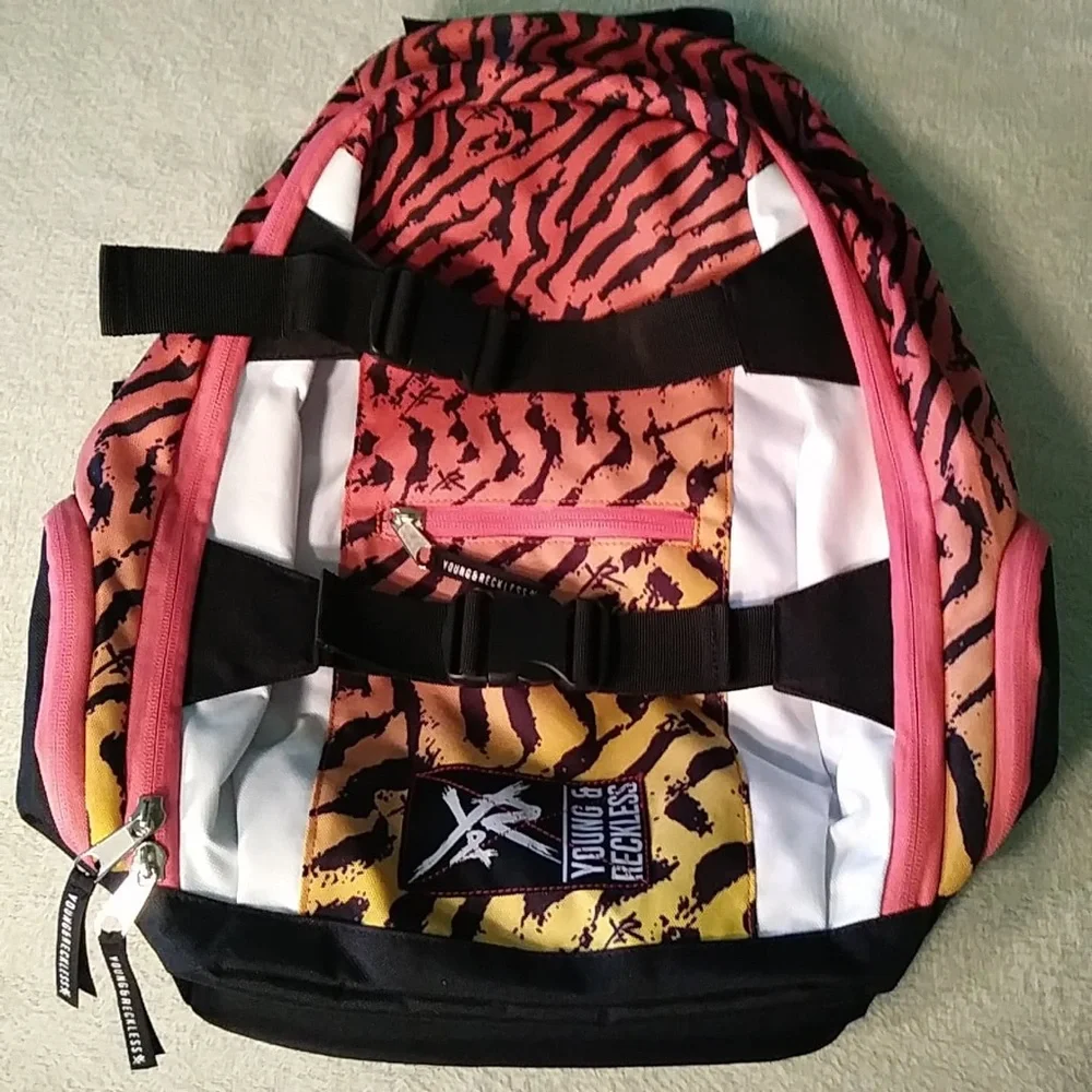 Young & Reckless Backpack